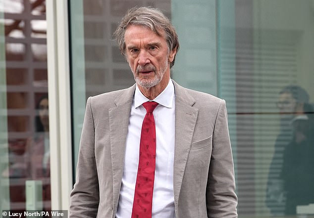 Sir Jim Ratcliffe states that he would leave Man United if he obtained the same level of abuse as the Glazers, who, according to him, have “retired in the shadows” since his arrival.