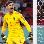 Thibaut Courtois returns to the Belgium team for the first time in 21 months after the consequences with the previous boss on the Captaincy