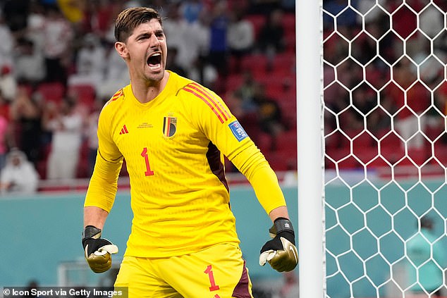 Thibaut Courtois returns to the Belgium team for the first time in 21 months after the consequences with the previous boss on the Captaincy