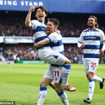 QPR 2-2 LEEDS: The championship promotion of the championship takes another turn as the leaders receive a blow for the title despite fighting two goals down