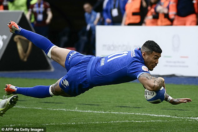 Italy 17-22 Ireland: Dan Sheehan Hat-Trick drives Ireland to potentially vital bonus point to keep the thin hope of the six nations alive