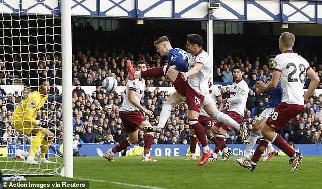 Everton 1-1 West Ham: David Moyes's legacy in London lives while his old signings chase him again, but Hammers fans still appreciate the scot-class act, writes Ian Herbert