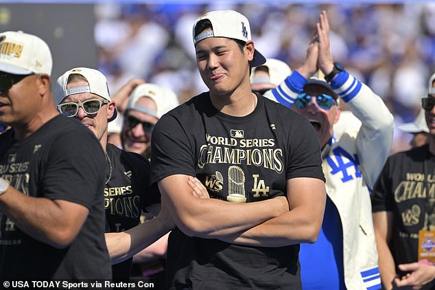 Maga fans are outraged as the Dodgers told him to shun