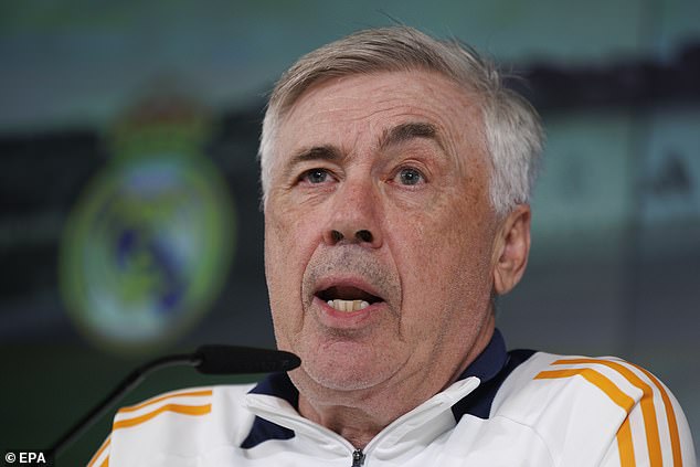 Carlo Ancelotti was vaid with LaLiga's programming after Real Madrid's 2-1 victory over Villarreal, and threatens boycothing in future games