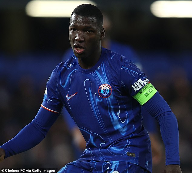 Moises Caicedo sends a challenging message to Arsenal, since the Chelsea executor promises not to contain himself to avoid the suspension in the battle of the midfield with Declan Rice