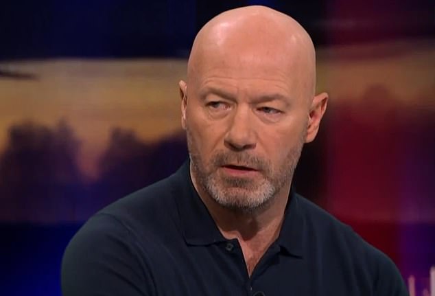 Alan Shearer names Pl Star, which is “very unfortunate” to miss the first Team of England by Thomas Tuchel