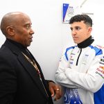 Lewis Hamilton's father makes a sincere gesture for the rookie of Formula One who suffered a “shameful” accident before the beginning of the Australian Grand Prix