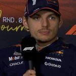 Uncomfortable moment that Max Verstappen is going to George Russell Feud after the formula one star labels the champion as a 'thug' after the X -class raid last season