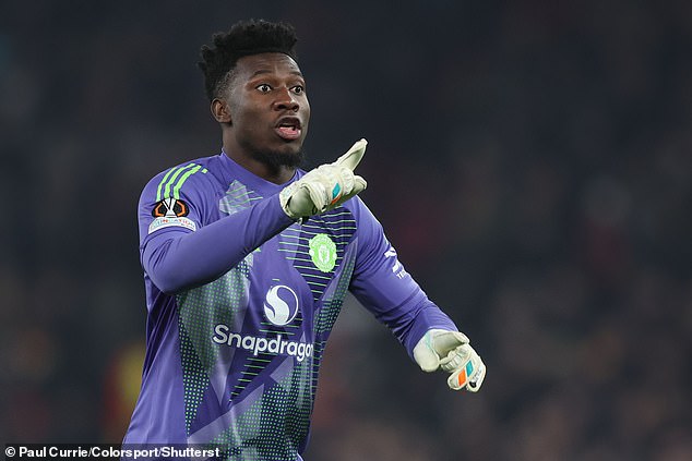 The candidate for Man United Andre Onana will be able to start in Leicester despite the doubts of availability and the goalkeeper of the Speculation Academy would make his senior debut