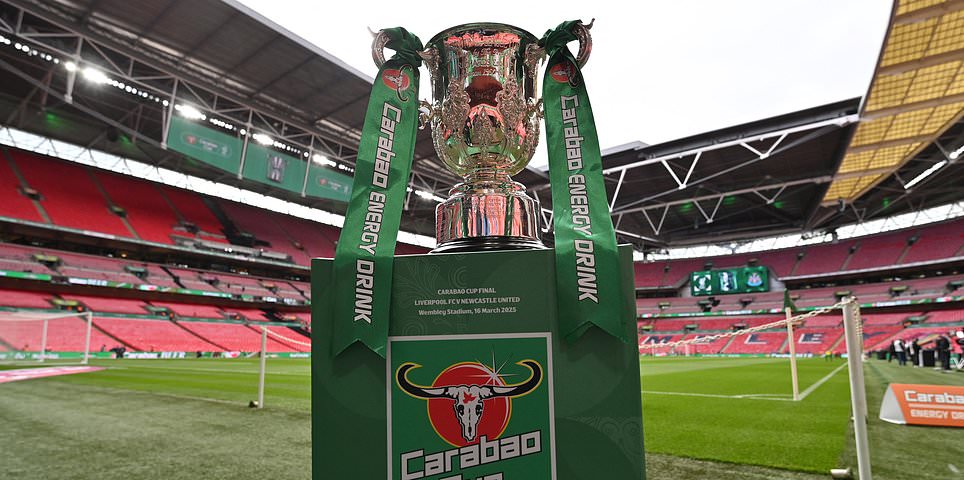 Liverpool vs Newcastle – Final of the Carabao Cup: Live score, team news and updates while Arne Slot seeks to lift the first piece of cutlery with the reds