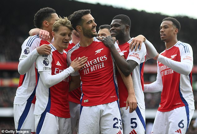 Arsenal 1-0 Chelsea: The sixth goal of the Mikel Merino season helps the gunners of Mikel Arteta to extend their undefeated record against the rivals of London