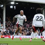 Fulham 2-0 Tottenham: Spurs collapsed to another defeat in the league such as Rodrigo Muniz and Ryan Sessegnon net afternoon to accumulate misery in Ange Postecoglou