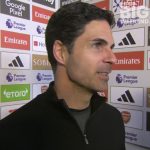 Mikel Arteta is left without an interview with Sky Sports after winning on Chelsea, a week after the Arsenal Boss was frustrated