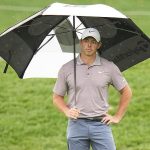 Players Final day championship in Florida since Rory Mcilroy and company are forced to run to cover