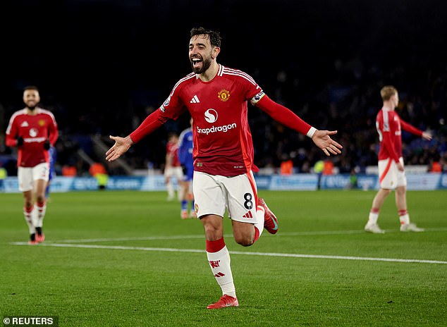 Leicester 0-3 Man United Player Ratings: Who 'offered little attack force'? What reliable red demon 'always leaves its mark'? And who became “more dangerous” as the game progressed?