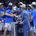 March Madness 2025: revealed brackets as the national title title emerges on Sunday of Selection