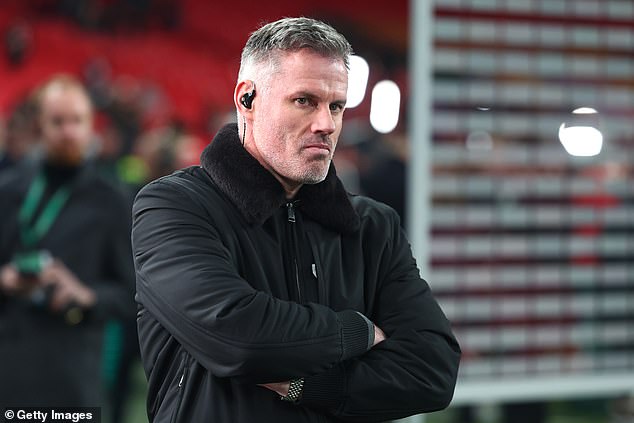 Jamie Carragher tells Liverpool to sign two players this summer after call