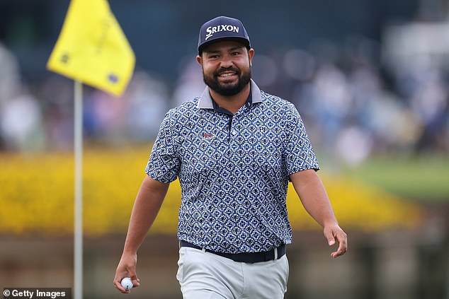 JJ Spaun is the unknown American who can ruin the dream of $ 4.5 million from Rory Mcilroy in the players championship