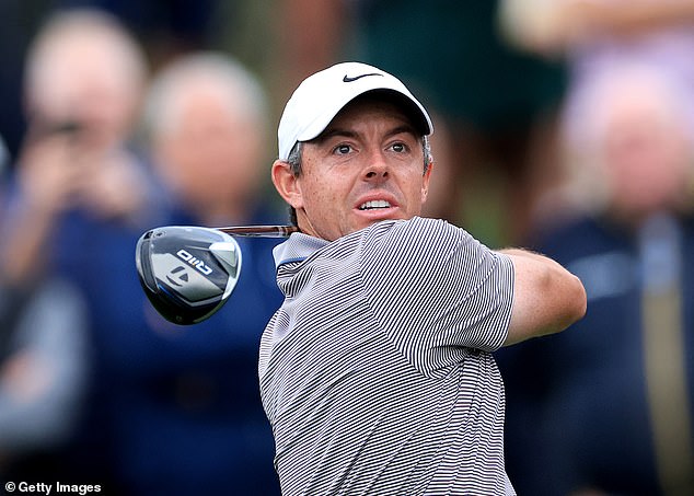 Rory Mcilroy faces the playoff championship championships with JJ Span after a dramatic climax at TPC Sawgrass