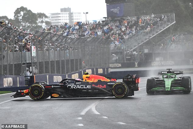 Why Formula One fans are furious with the coverage of Channel 10 of the Australian Grand Prix