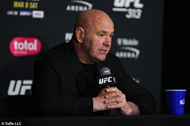 Dana White Fumes on the ESPN agreement as a new candidate for UFC transmission rights arises