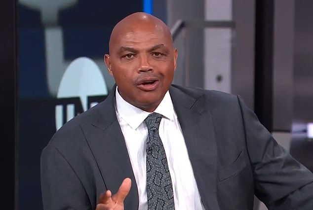 Charles Barkley's brutal criticism to ESPN and LeBron James's Lakers is successful, says Fire Network Host