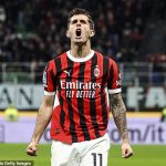 The EE team star. Christian Pulisic approaches an important decision about AC Milan Future in the middle of a brilliant career for Chelsea Castoff