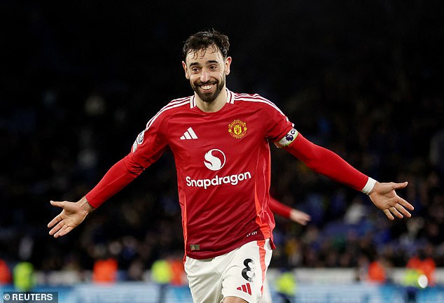 Bruno Fernandes responds to Roy Keane's critical fierce to his man from Captaincy United after starring in his team about Leicester