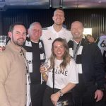 Within the back party of Boxpark of Newcastle: the stars of Toon soaked in champagne invite their Wags, and Alan Shearer, the strident celebrations of the balcony … but who ended up in bed with the Cábao Cup?