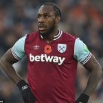 Michail Antonio reveals his disturbing final memory before the horror accident that left him fearing for his life