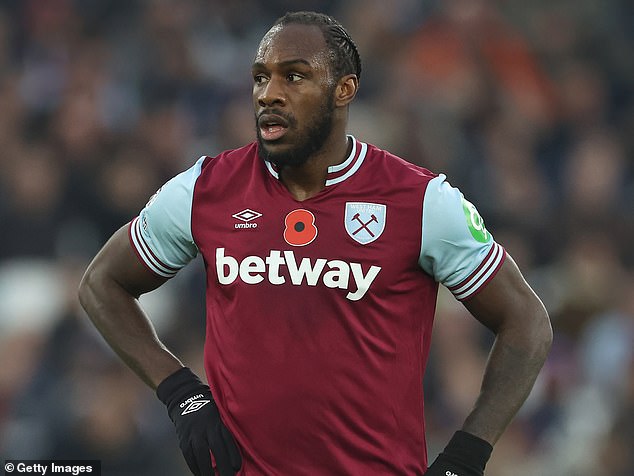 Michail Antonio reveals his disturbing final memory before the horror accident that left him fearing for his life