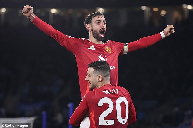 The statistics that show Bruno Fernandes are one of the best players in the Premier League while continuing to take Man United