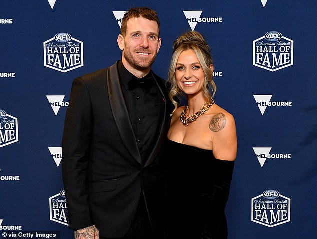 AFL Great Dane Swan reveals its shocking plan for a new very controversial football show, and fans are interested in happening