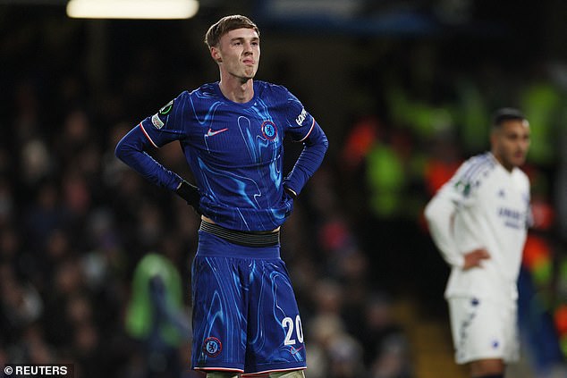 Cole Palmer is too good for Chelsea, but he will fight to leave the club, he insists on Jamie Carragher, since Paul Scholes agrees that the star of England 'needs to challenge more' in the midst of the fall of the blues