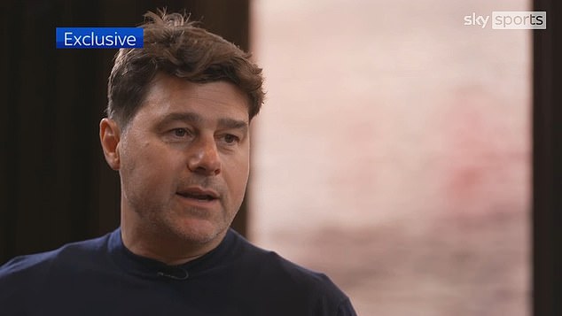 Mauricio Pochettino reveals hopes for Tottenham despite the 'difficult' end in the club, and admits that he is still in contact with Daniel Levy