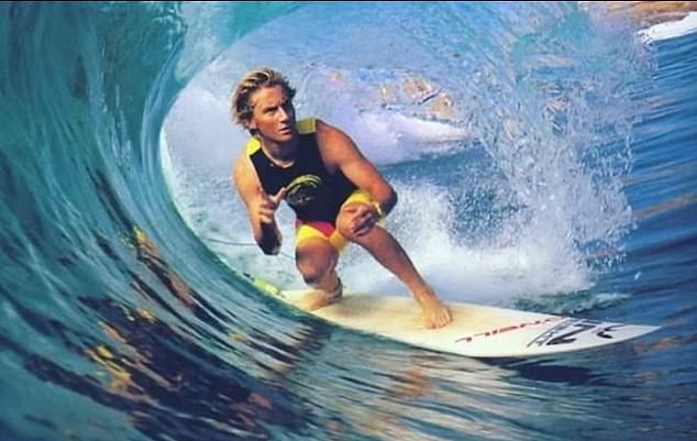 Within the wildlife of the cult hero of surf Shane Herring, who died at 53 years after a long battle against addiction