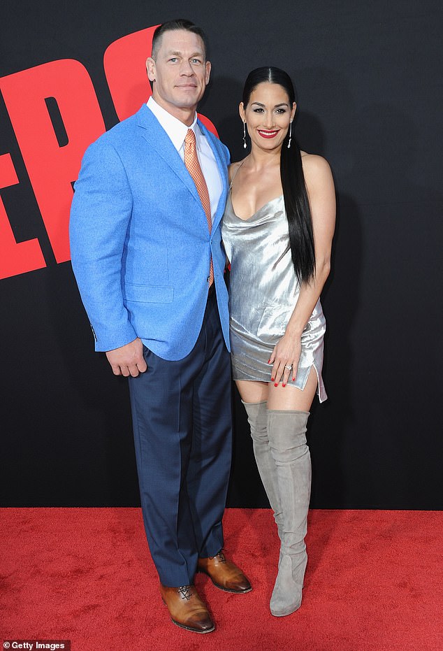 Revealed: the 15 strange rules that John Cena had for his ex -girlfriend Nikki Bella while the couple was dating