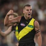 The emerging star of Richmond attacks the unexpected association of the brand after suffering an unfortunate moment of classification X during its AFL debut