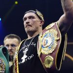 Oleksandr Usyk gives his verdict on the new Dana White Boxing League with the Saudi boss, after he is ordered to face Joseph Parker