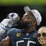 Super Bowl winner announces the press conference in the midst of retirement rumors