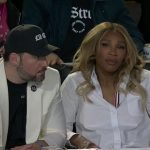 Cameras catch the frustrated reaction of Serena Williams since her TGL team suffers a disastrous ending until the debut season