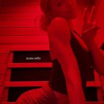 Livvy Dunne shares Sauna Selfie in update on a knee injury that could derail its last days in LSU