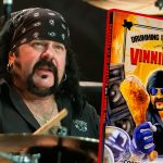 The late Pantera drummer Vinnie Paul publishes posthumy cookbook