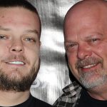 Corey Harrison “Pawn Stars” says he is Rick Harrison's best man if he is asked