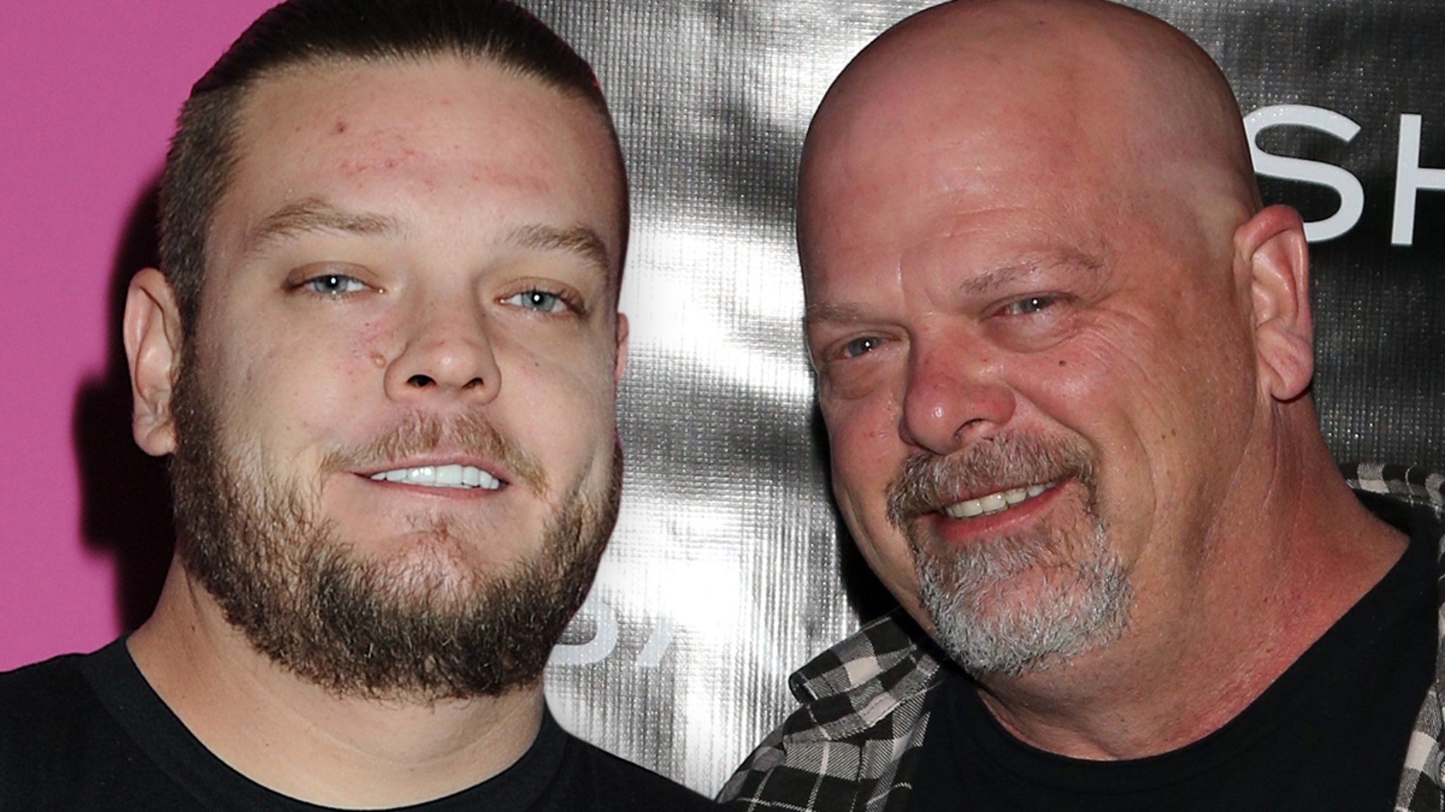 Corey Harrison “Pawn Stars” says he is Rick Harrison's best man if he is asked