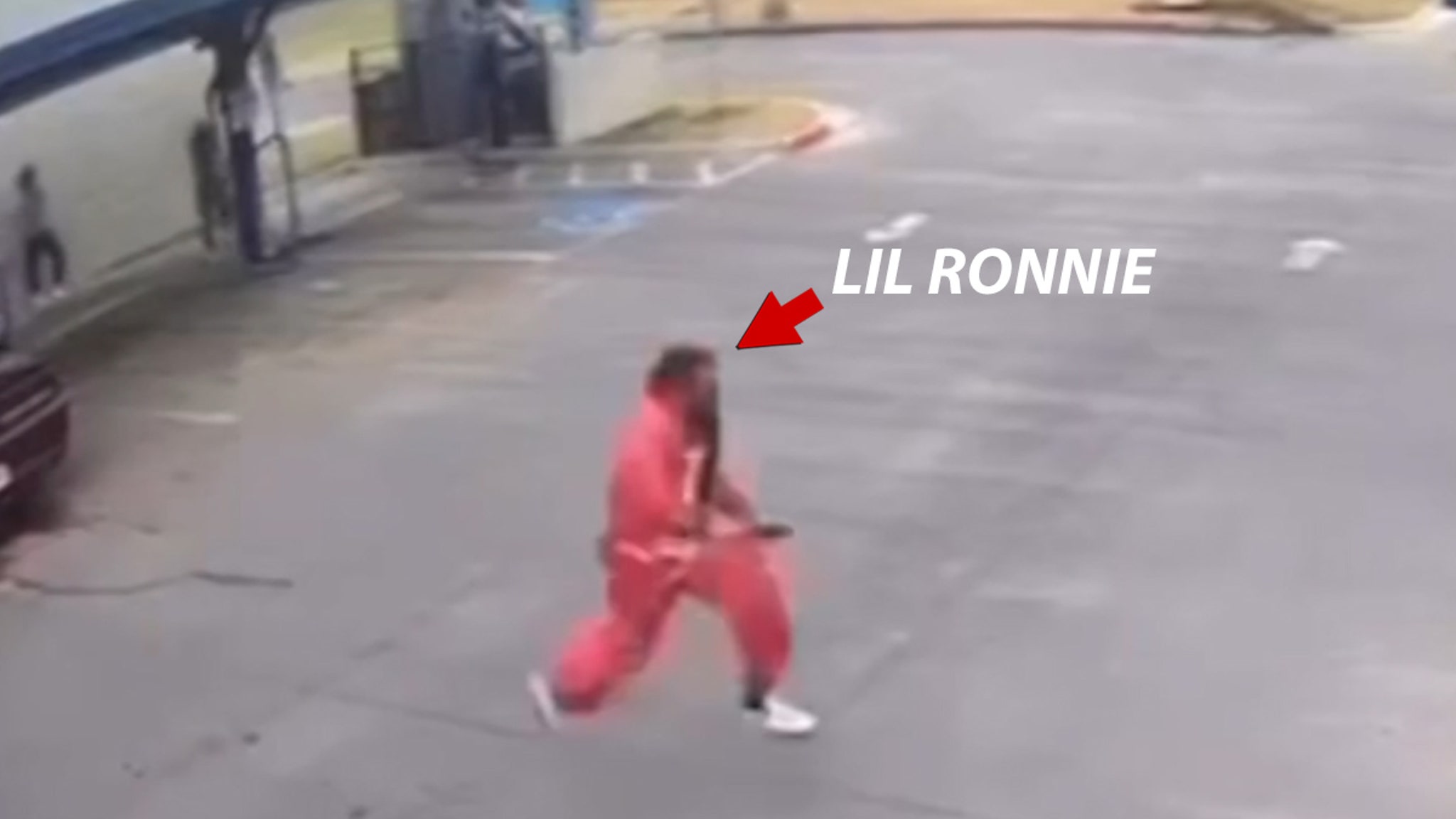 G $ Lil Ronnie murderer arrested