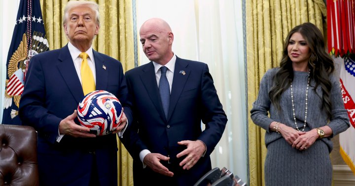 Trump says that the tensions of Canada, Mexico will make the World Cup 2026 more exciting “