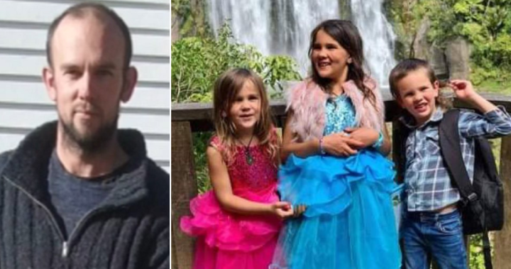 Search renewed for fugitive nz dad, 3 children who disappeared 3 years ago – National