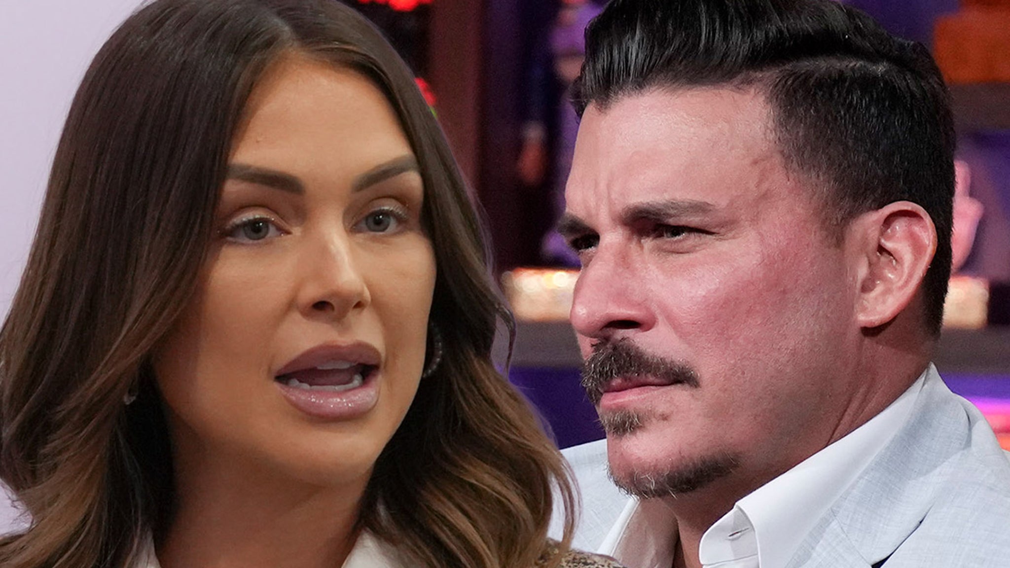 Lala Kent breaks silence on Jax Taylor's former cocaine addiction