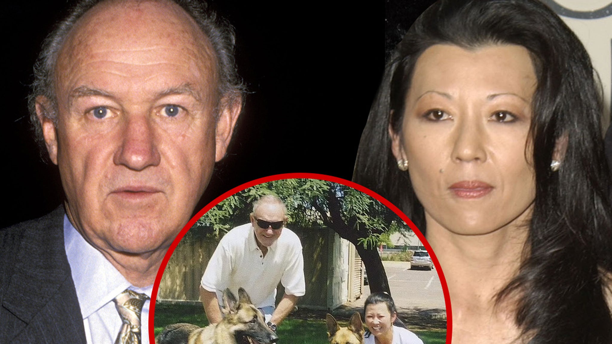 Gene Hackmans dog probably died of dehydration, hunger